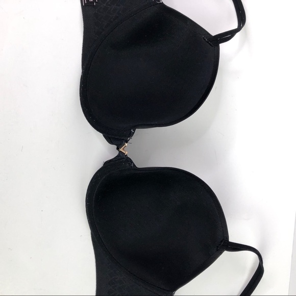 Victoria’s Secret Demi lightly lined Bra Black - Picture 6 of 7